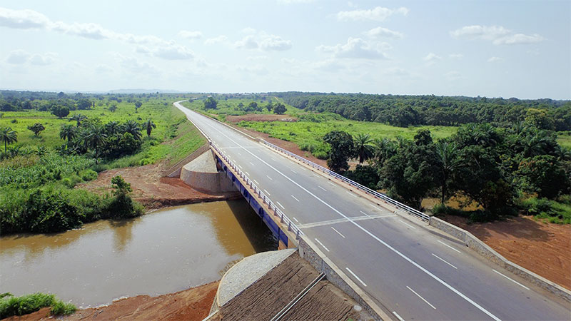 La Congolaise des Routes