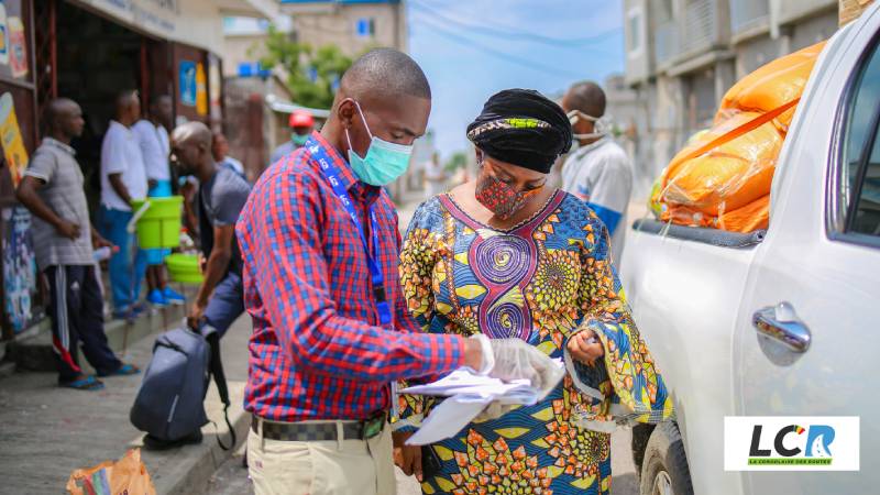 La Congolaise des Routes