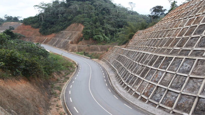 La Congolaise des Routes