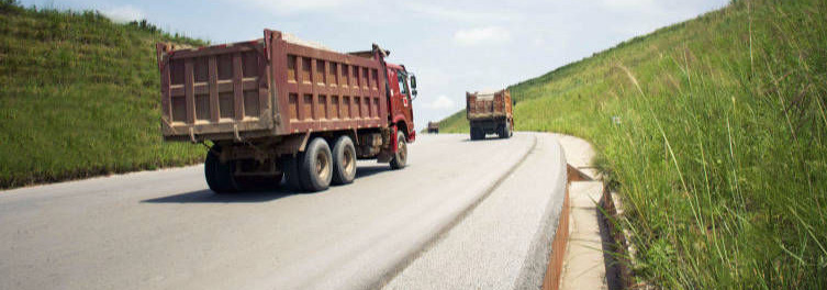 La Congolaise des Routes