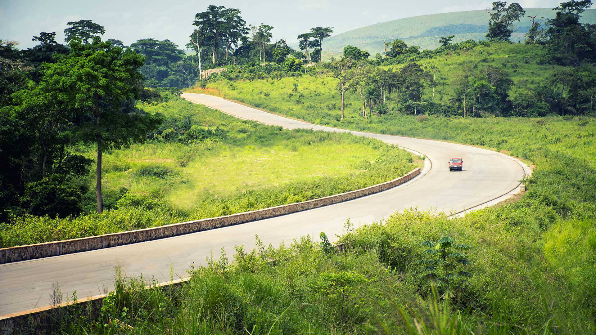 La Congolaise des Routes