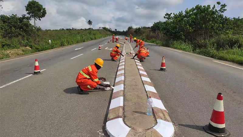 La Congolaise des Routes