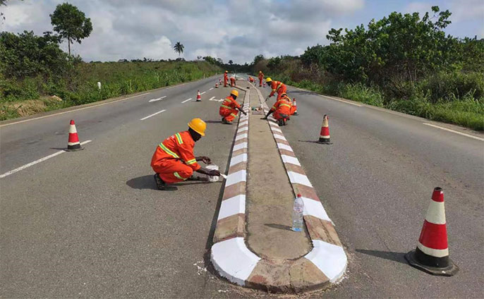 La Congolaise des Routes