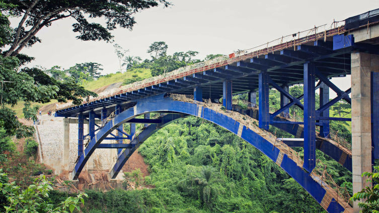 La Congolaise des Routes